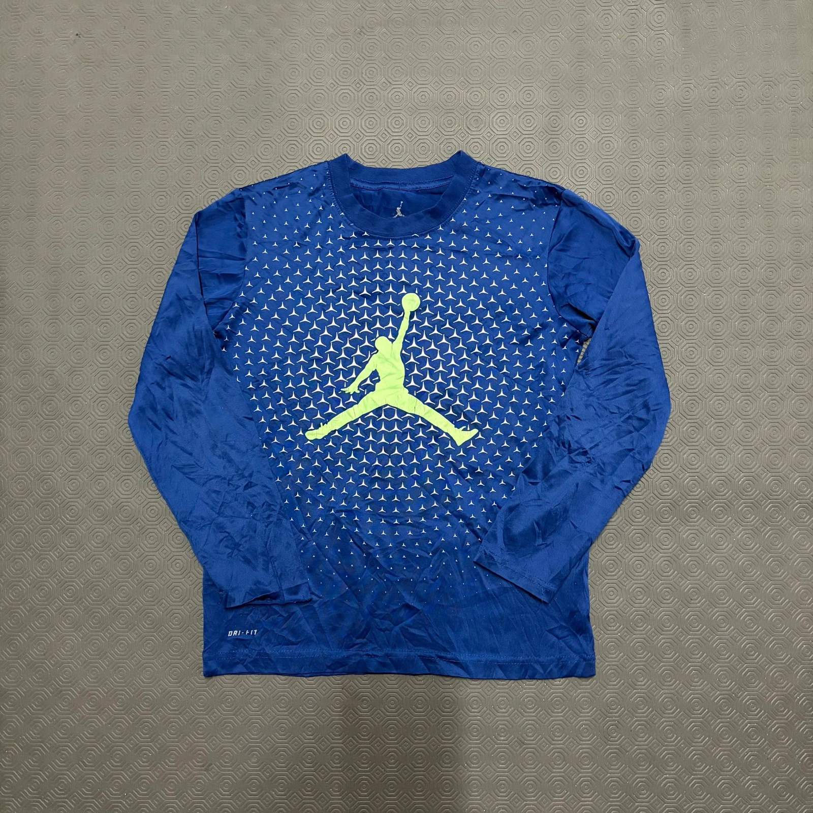 Camisola Criança Jordan M dri-fit